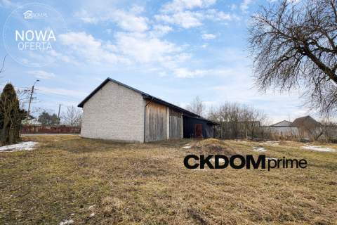 Dom 150m2 działka 2700m2 NOWA CENA