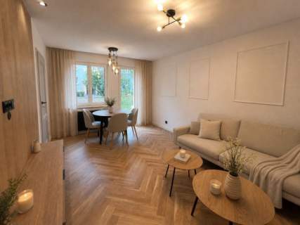 Mieszkanie na sprzedaż, 55 m2, Katowice