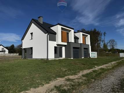 125 m2 Dom Myśliszewice