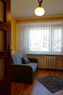 Umeblowane i wyposażone - 3 pokoje - WARTO 
