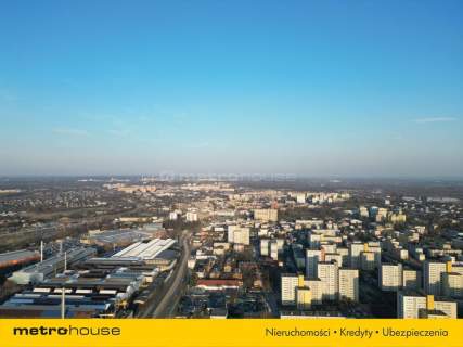 Dąbrowa Górnicza I -działka inwestycyjna w centrum