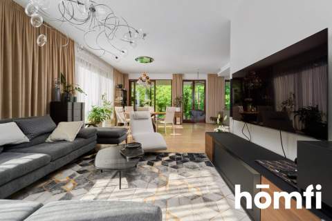 Apartament 119 m Park Wschodni Willa Wrocław