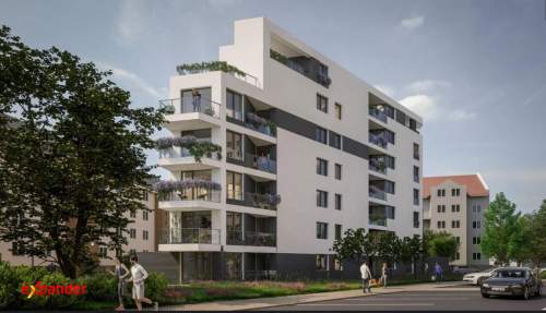 Mieszkanie na Prądniku Czerwonym 42m2 659 tys.