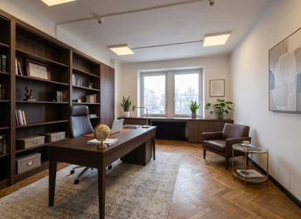 komfortowe biuro Zachodnia 70 centrum