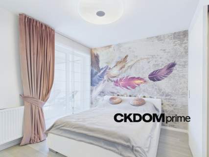 APARTAMENT PREMIUM Z DWOMA BALKONAMI   ANDERSA 1,