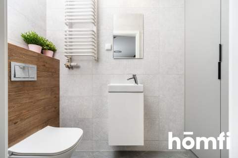 3 Pokoje Nowy Budynek Od architekta
