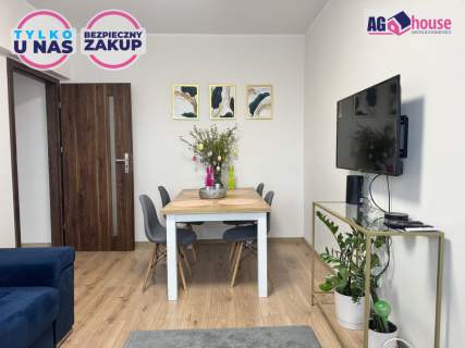 Mieszkanie 3-pokojowe w ścisłym centrum Gdańska