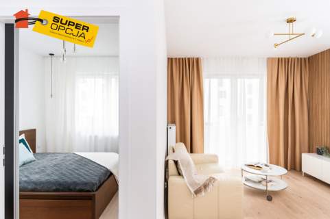2 pok. Nowoczesny Apartament,Bonarka