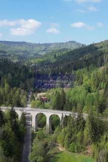Komfortowy apartament w Wiśle trzypokojowy z widokiem na góry