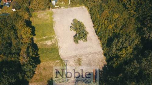 Działka rekreacyjna na sprzedaż, 1114 m2, Przywidz