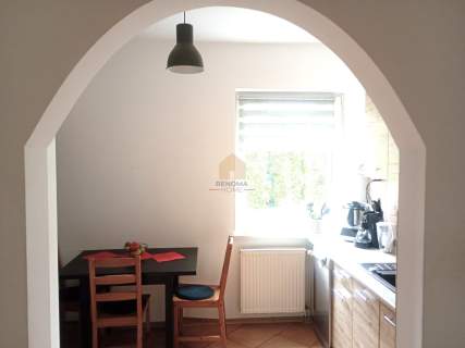 Mieszkanie w domu 82,5 m z ogrodem
