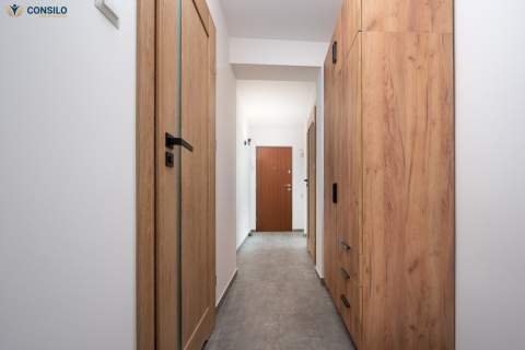 Po generalnym remoncie 56,28m2 -3os pokoje
