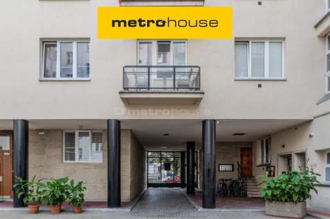Mieszkanie w centrum Warszawy przy metrze