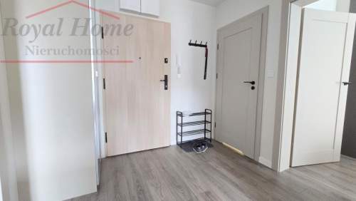 Nowoczesne, w wysokim standardzie 2 pok., balkon.
