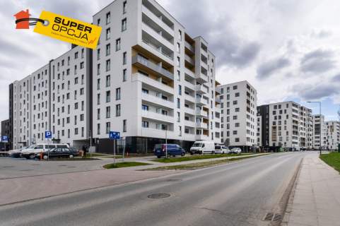 2 pok. Nowoczesny Apartament,Bonarka