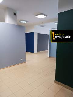 Lokal usługowy na wynajem