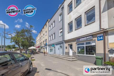 LOKAL/ 2 MIESZKANIA/ GŁÓWNA ULICA- UNRUGA
