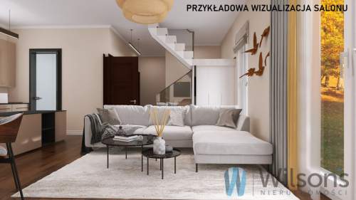 Segment środkowy 10 min od SKM Sulejówek Miłosna