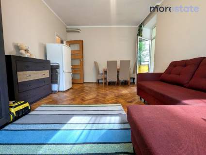 Wynajem 2 pokoje I balkon I parter I Nowa Huta