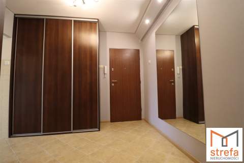 Czechów 3-4 pokoje duży balkon blisko Mpk