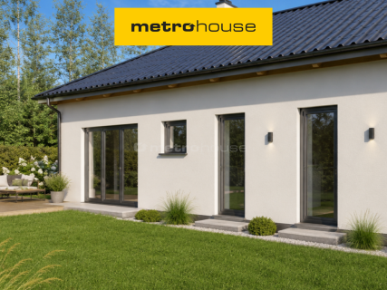 Dom wolnostojący 181m Garaż, Działka 1000 m 