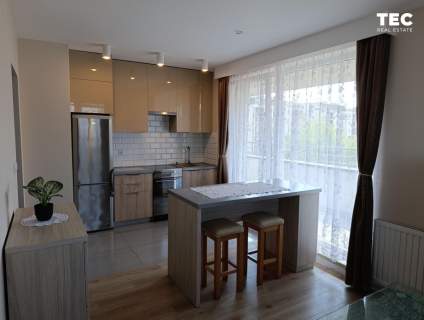 3 Pokoje Balkon Gotowe do wejścia