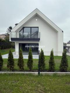Dom 153 m2 w standardzie PREMIUM Ogród i Taras
