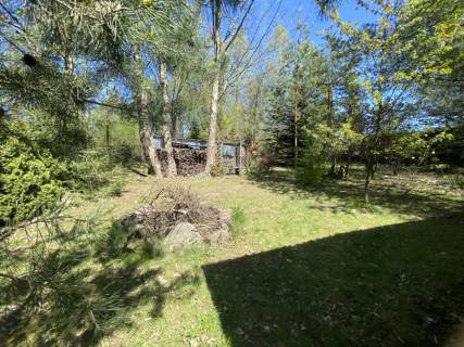 Działka budowlana na sprzedaż, 2211 m2, Mauryców
