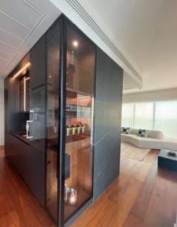 Apartament Złota 44, 171 m , piętro 45, wysoki wid