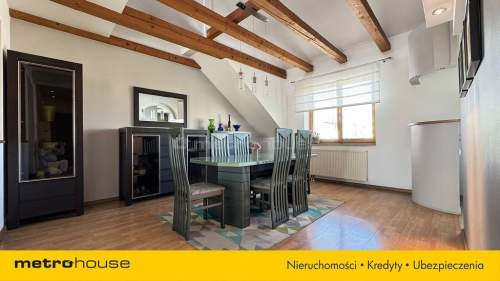 Mieszkanie z piękną antresolą