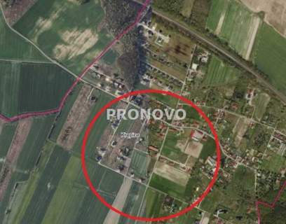 działka pod dom jednorodzinny Żurawiniec