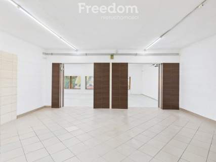 Lokal handl-usług 130 m w Centrum, 2 wejścia