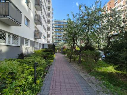 Przy Varso i Dworcu Centralnym 2 pokoje Balkon Klimaty