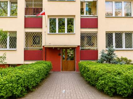 Przestronne 38,5mkw na Saskiej Kępie