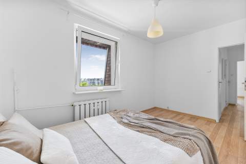 4 pokoje 64,9 m d. balkon do zamieszkania Jagiełły