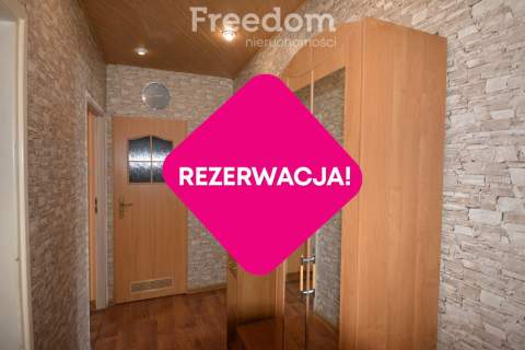2 pokoje z garażem Pyskowice parter