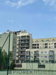 4-pokojowe mieszkanie na Pradze-Południe