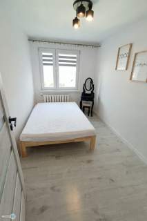 3 pokojowe mieszkanie, po remoncie, balkon loggia