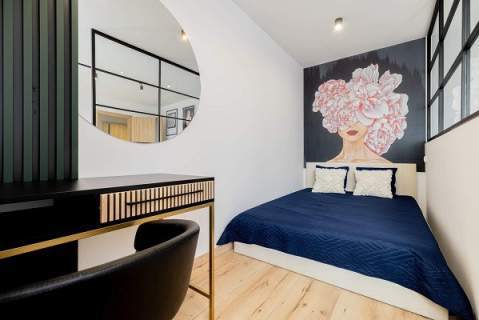Mieszkanie o pow. 38.20m2, balkon, winda, Os. Dobrzec