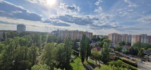 Katowice - os. Paderewskiego 2 pokoje klimatyzacja piękny widok