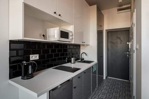 Poznańska 29, Górna, funkcjonalne studio