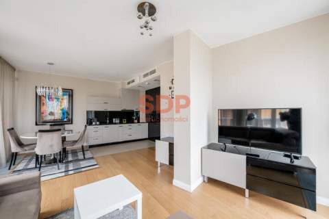 Apartament w samym sercu Wrocławia Marina