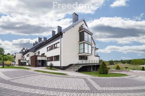 Apartament nad jeziorem Czos w Mrągowie