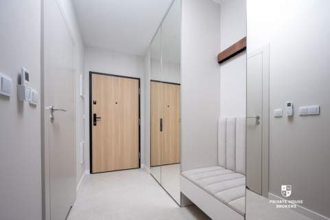 Mieszkanie do wynajęcia, 28,69 m2, Kraków
