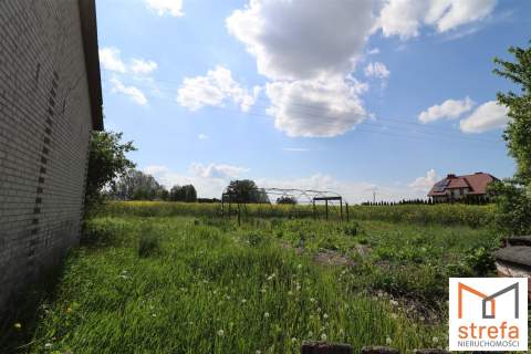 Siedlisko działka 1,034ha budynki gospodarcze