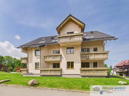Apartament inwestycyjny z garażem Karpacz 