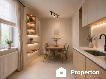 2 pokoje 57 m balkon rozkładowe Wyszków