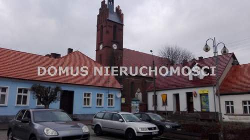 KAMIENICA W CENTRUM BLEDZEWA