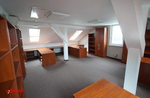 Przestronny lokal biurowy na wynajem, 173m2