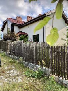 Komfortowy wolnostojący dom Gowino- działka 2126 m
